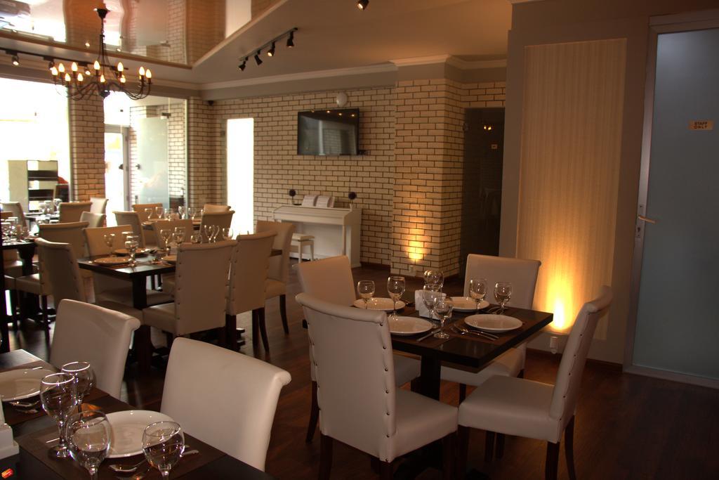 Batus Hotel Batumi Kültér fotó