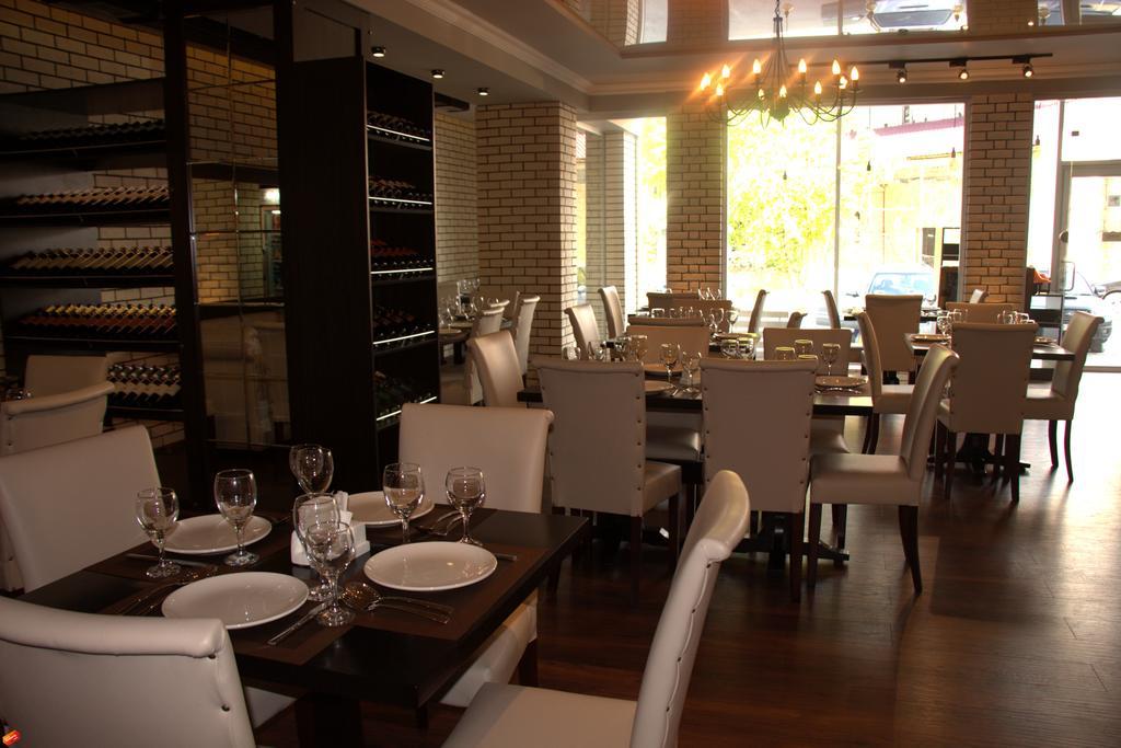 Batus Hotel Batumi Kültér fotó