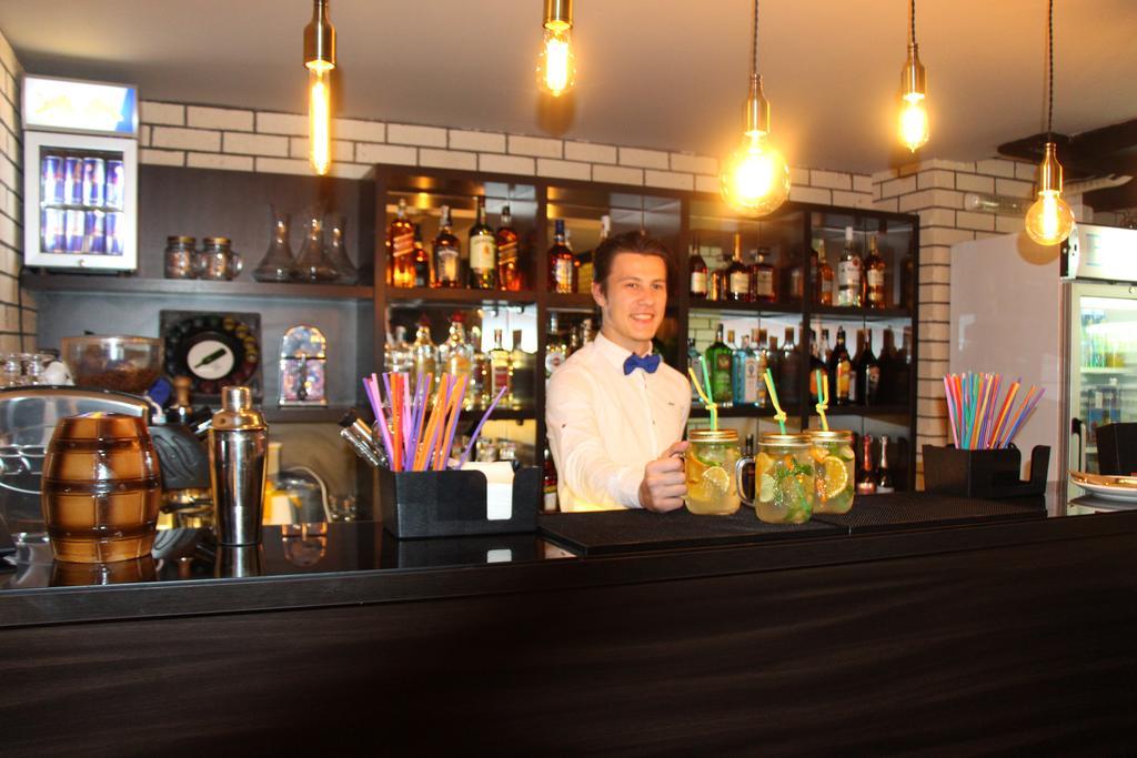 Batus Hotel Batumi Kültér fotó