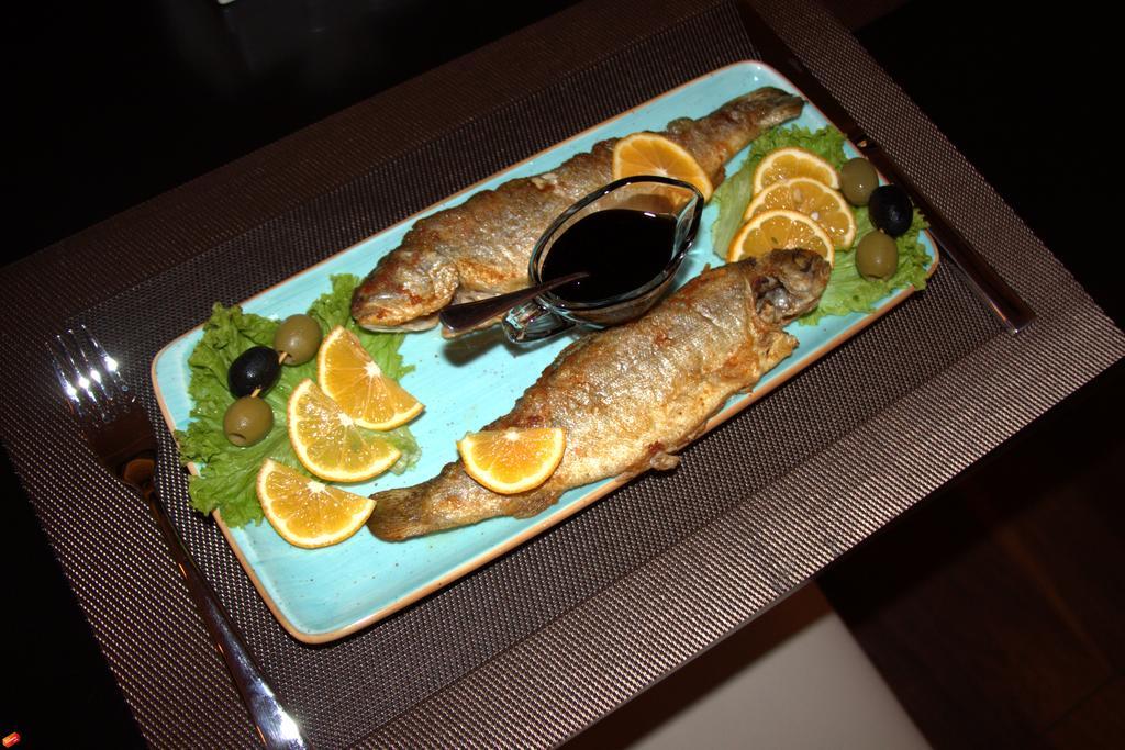 Batus Hotel Batumi Kültér fotó