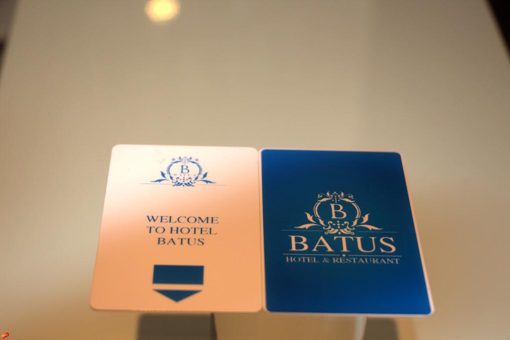 Batus Hotel Batumi Kültér fotó