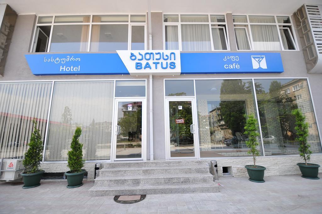 Batus Hotel Batumi Kültér fotó