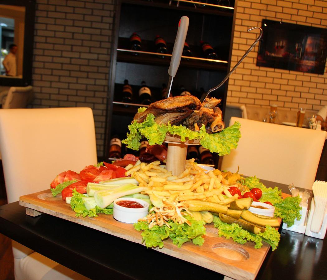 Batus Hotel Batumi Kültér fotó