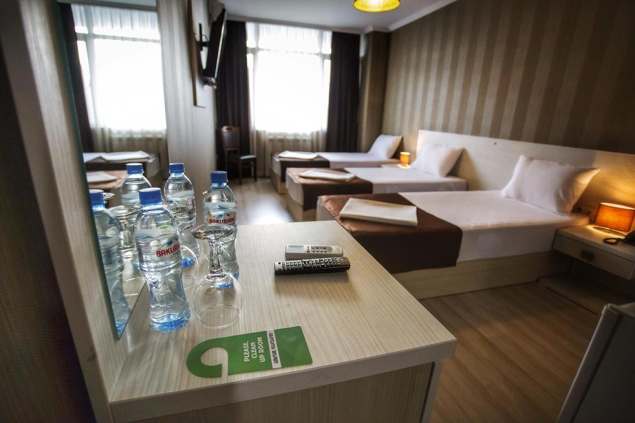 Batus Hotel Batumi Kültér fotó
