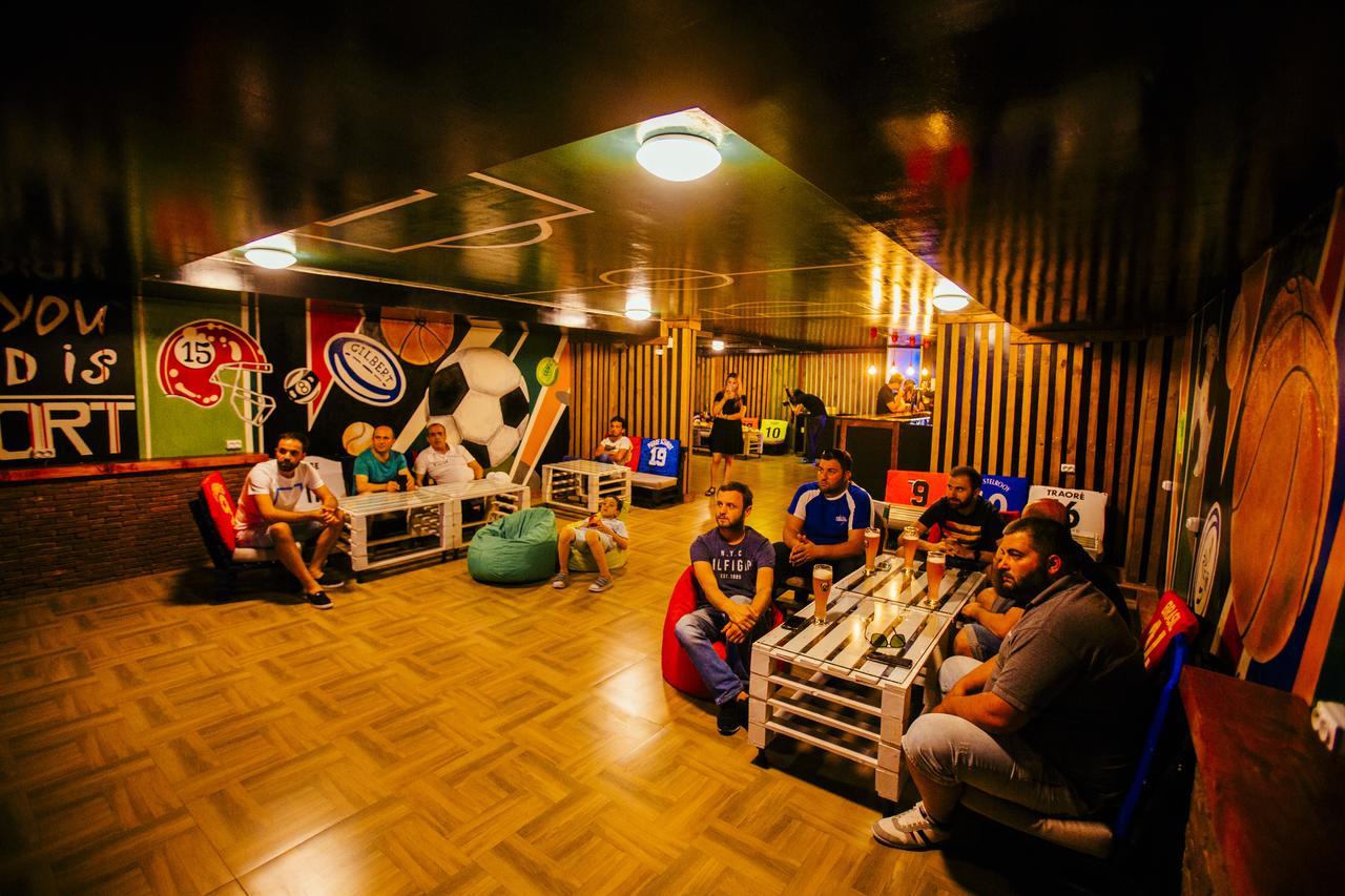 Batus Hotel Batumi Kültér fotó