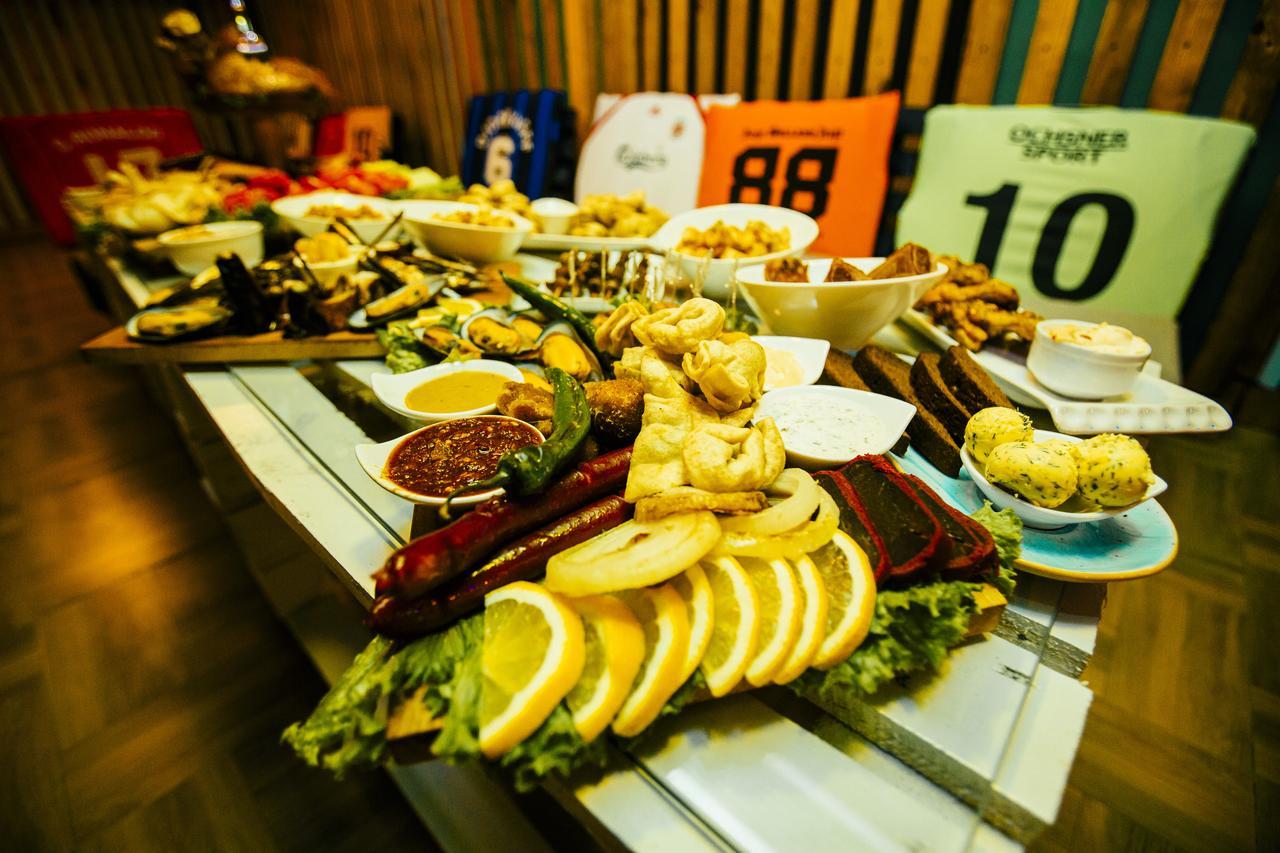 Batus Hotel Batumi Kültér fotó