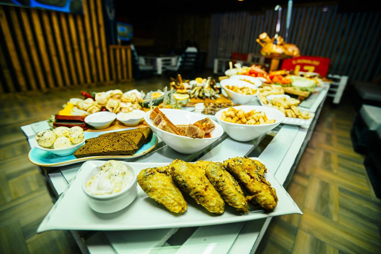 Batus Hotel Batumi Kültér fotó