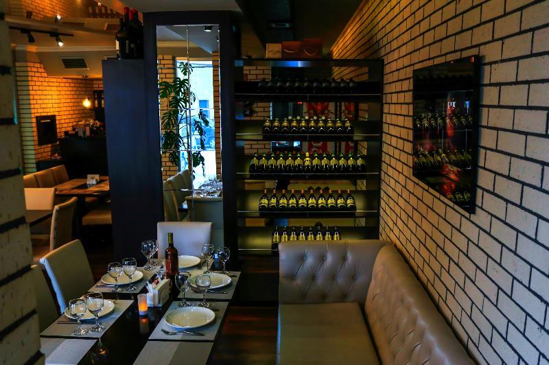 Batus Hotel Batumi Kültér fotó