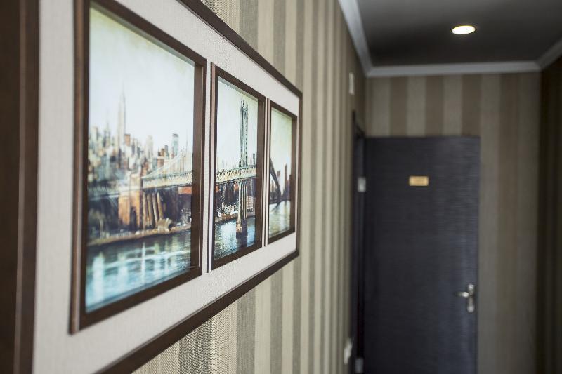 Batus Hotel Batumi Kültér fotó