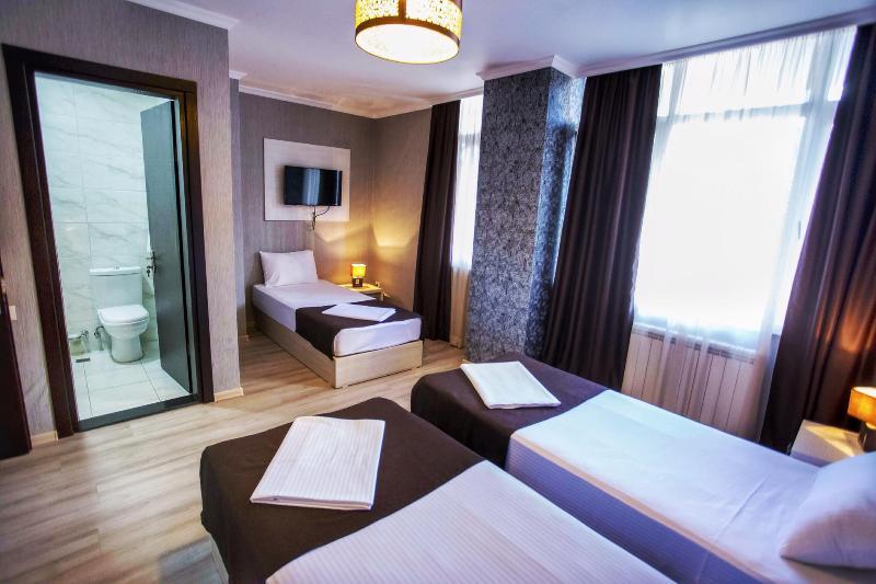 Batus Hotel Batumi Kültér fotó